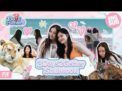 3Days2Gether | Море, волны и «Мы вдвоем»