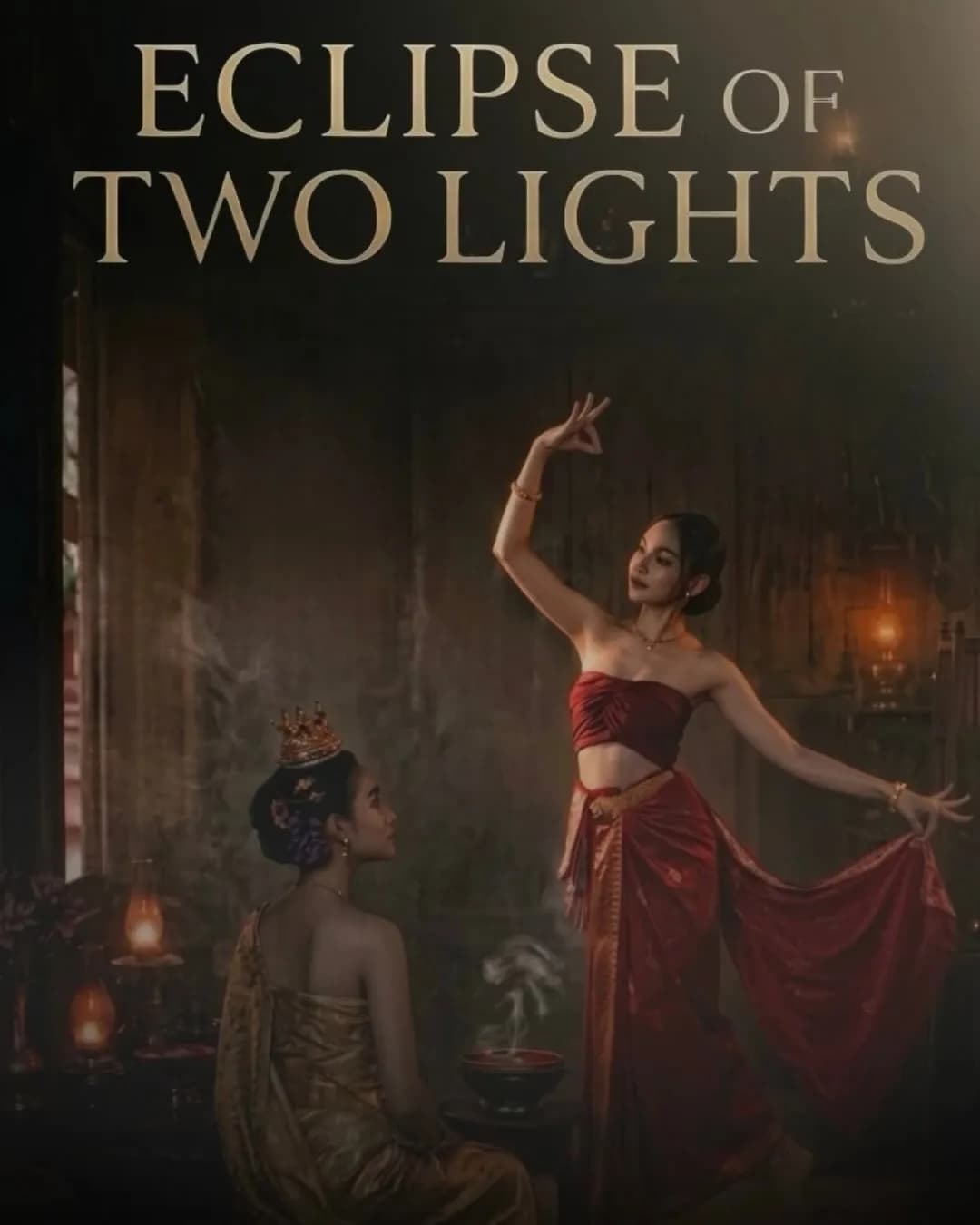 Eclipse Of Two Lights