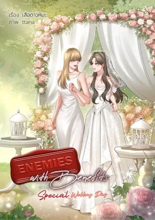 Enemies With Benefits Special Wedding Day