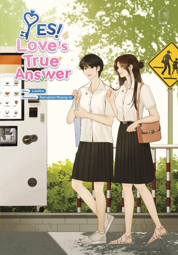 Yes! Love’s True Answer
