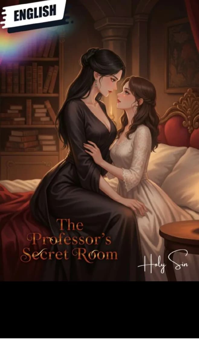 The Professor's Secret Room