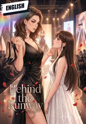Behind the Runway